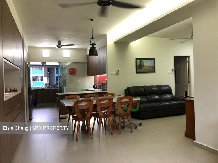 Blk 203 Petir Road (Bukit Panjang), HDB 5 Rooms #201305072